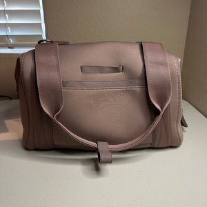 Dagne Dover Medium Landon Carryall, Color: Dune.